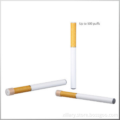 Best selling vaporizer e disposable cigarette made in china